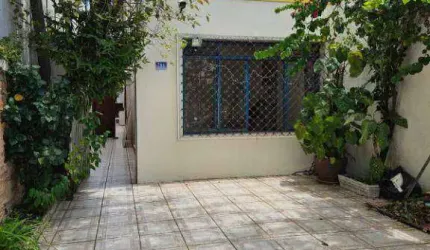 Casa para alugar, 170 m² por R$ 12.600,00 - Moema - São Paulo/SP