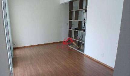 Apartamento com 2 dormitórios para alugar, 68 m² por R$ 6.448,77/mês - Vila Mascote - São Paulo/SP