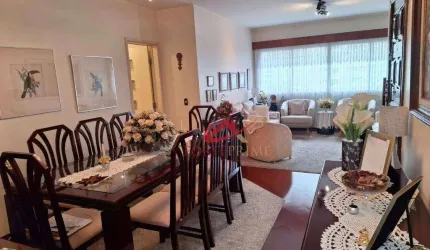 Apartamento com 3 dormitórios à venda, 120 m² por R$ 990.000,00 - Campo Belo - São Paulo/SP