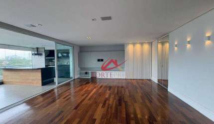Apartamento para alugar, 180 m² por R$ 19.824,00/mês - Campo Belo - São Paulo/SP