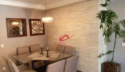Apartamento à venda, 110 m² por R$ 1.700.000,00 - Campo Belo - São Paulo/SP