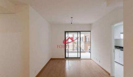 Apartamento para alugar, 74 m² por R$ 8.202,00/mês - Brooklin - São Paulo/SP