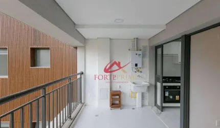 Apartamento para alugar, 79 m² por R$ 8.670,00/mês - Brooklin - São Paulo/SP