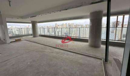 Apartamento com 3 dormitórios à venda, 211 m² - Campo Belo - São Paulo/SP