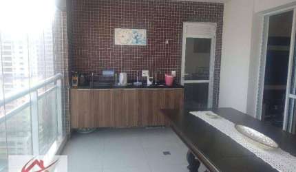 Apartamento com 3 dormitórios, 93 m² - venda por R$ 1.500.000,00 ou aluguel por R$ 9.770,00/mês - Brooklin - São Paulo/SP