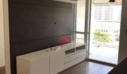Apartamento com 2 dormitórios à venda, 72 m² por R$ 1.300.000,00 - Brooklin - São Paulo/SP