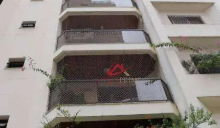 Apartamento com 3 dormitórios à venda, 163 m² por R$ 1.700.000,00 - Paraíso - São Paulo/SP