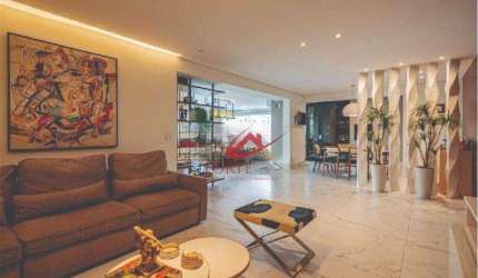 Apartamento com 4 dormitórios à venda, 278 m² por R$ 7.000.000,00 - Moema - São Paulo/SP