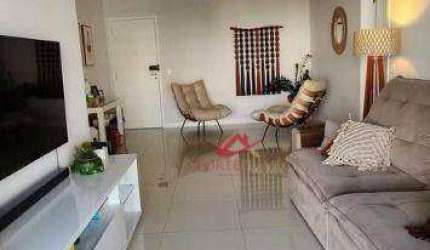 Apartamento com 4 dormitórios à venda, 133 m² por R$ 1.270.000,00 - Vila Suzana - São Paulo/SP