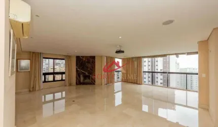 Apartamento com 4 dormitórios à venda, 247 m² por R$ 1.380.000,00 - Morumbi - São Paulo/SP
