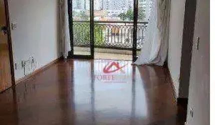 Apartamento com 3 dormitórios, 97 m² - venda por R$ 1.200.000,00 ou aluguel por R$ 6.950,00/mês - Campo Belo - São Paulo/SP