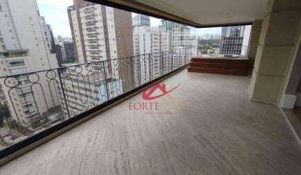 Apartamento com 5 dormitórios para alugar, 512 m² - Vila Olímpia - São Paulo/SP