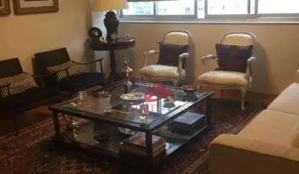Apartamento para alugar, 170 m² por R$ 10.400,00/mês - Jardim Europa - São Paulo/SP