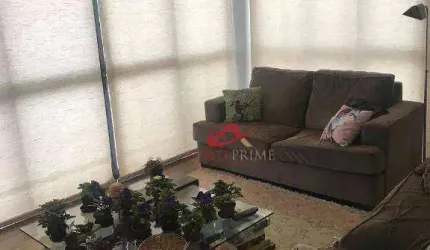 Apartamento Duplex com 4 dormitórios à venda, 170 m² por R$ 3.650.000,00 - Itaim - São Paulo/SP