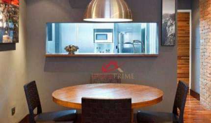 Apartamento com 2 dormitórios, 99 m² - venda por R$ 1.700.000,00 ou aluguel por R$ 9.933,33 - Itaim Bibi - São Paulo/SP