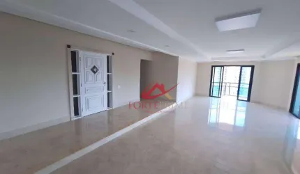 Apartamento para alugar, 287 m² por R$ 40.500,00/mês - Moema - São Paulo/SP