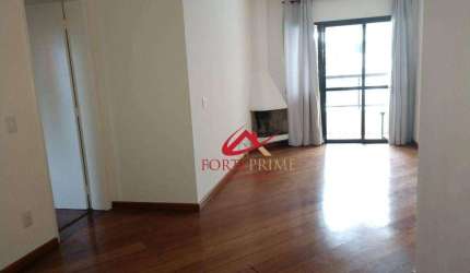 Apartamento com 2 dormitórios à venda, 75 m² por R$ 950.000,00 - Brooklin - São Paulo/SP