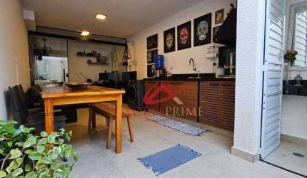Casa à venda, 125 m² por R$ 985.000,00 - Jardim Aeroporto - São Paulo/SP