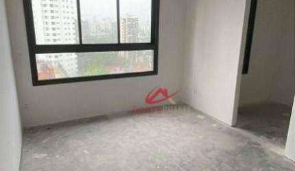 Apartamento com 1 dormitório à venda, 21 m² por R$ 365.000,00 - Campo Belo - São Paulo/SP