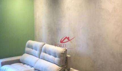 Apartamento com 1 dormitório à venda, 42 m² por R$ 1.100.000,00 - Itaim - São Paulo/SP