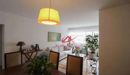 Apartamento com 3 dormitórios à venda, 101 m² por R$ 1.330.000,00 - Itaim - São Paulo/SP
