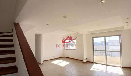Cobertura, 196 m² - venda por R$ 1.800.000,00 ou aluguel por R$ 15.000,00/mês - Moema - São Paulo/SP