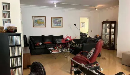 Apartamento com 3 dormitórios à venda, 197 m² por R$ 2.300.000,00 - Campo Belo - São Paulo/SP