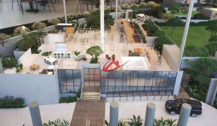 Apartamento com 1 dormitório à venda, 35 m² por R$ 390.000,00 - Moema - São Paulo/SP