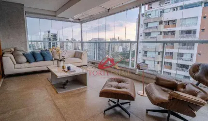 Cobertura, 380 m² - venda por R$ 7.200.000,00 ou aluguel por R$ 57.879,00/mês - Brooklin - São Paulo/SP