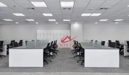 Conjunto para alugar, 562 m² por R$ 108.750,00/mês - Vila Olímpia - São Paulo/SP