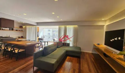 Apartamento para alugar, 156 m² por R$ 24.518,21 - Vila Olímpia - São Paulo/SP