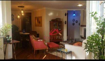 Apartamento à venda, 160 m² por R$ 1.350.000,00 - Campo Belo - São Paulo/SP