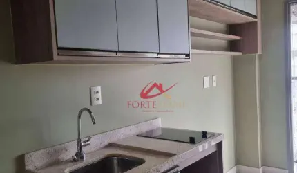 Studio para alugar, 27 m² por R$ 3.804,00/mês - Moema - São Paulo/SP