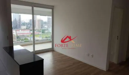 Apartamento com 2 dormitórios para alugar, 67 m² por R$ 7.808,32/mês - Brooklin - São Paulo/SP