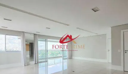 Apartamento com 4 dormitórios, 240 m² - venda por R$ 4.200.000,00 ou aluguel por R$ 26.580,00/mês - Brooklin - São Paulo/SP
