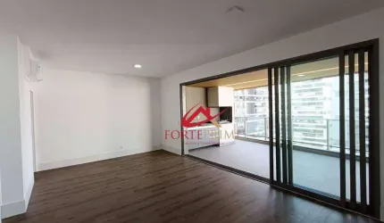 Apartamento com 4 dormitórios para alugar, 225 m² por R$ 27.000,00/mês - Brooklin - São Paulo/SP