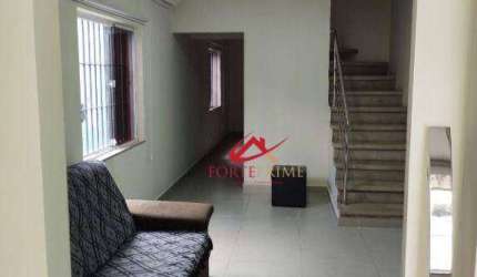 Sobrado com 3 dormitórios à venda, 210 m² - Campo Belo - São Paulo/SP