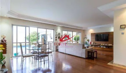 Casa com 4 dormitórios à venda, 363 m² por R$ 2.900.000,00 - Granja Julieta - São Paulo/SP