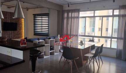 Apartamento com 2 dormitórios à venda, 94 m² por R$ 1.400.000,00 - Itaim - São Paulo/SP