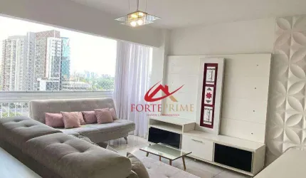 Apartamento com 4 dormitórios, 147 m² - venda por R$ 1.700.000,00 ou aluguel por R$ 16.160,00/mês - Vila Clementino - São Paulo/SP