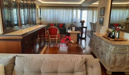 Apartamento com 3 dormitórios à venda, 160 m² por R$ 1.645.000,00 - Campo Belo - São Paulo/SP