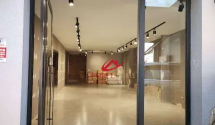 Casa para alugar, 147 m² por R$ 9.300,00 - Campo Belo - São Paulo/SP