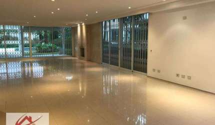 Casa com 4 dormitórios para alugar, 550 m² por R$ 22.280,00/mês - Alto da Boa Vista - São Paulo/SP