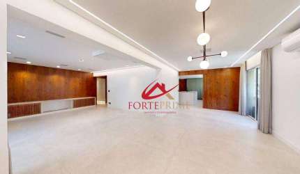 Apartamento com 3 dormitórios à venda, 236 m² por R$ 7.500.000,00 - Itaim - São Paulo/SP
