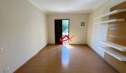 Apartamento com 3 dormitórios para alugar, 184 m² por R$ 10.120,00 - Brooklin Paulista - São Paulo/SP
