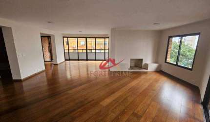 Apartamento com 3 dormitórios para alugar, 204 m² por R$ 18.114,10/mês - Itaim - São Paulo/SP