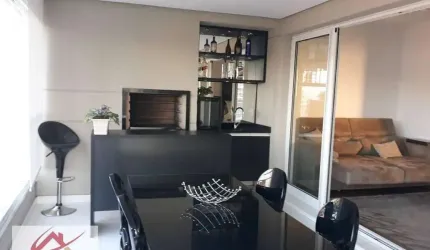 Apartamento com 2 dormitórios, 103 m² - venda por R$ 1.800.000,00 ou aluguel por R$ 10.458,00/mês - Chácara Santo Antônio - São Paulo/SP