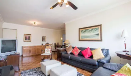 Apartamento com 3 dormitórios à venda, 140 m² por R$ 2.140.000,00 - Campo Belo - São Paulo/SP