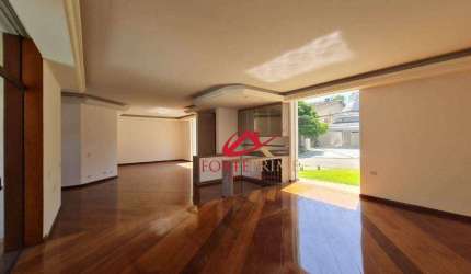 Casa com 5 dormitórios à venda, 620 m² por R$ 4.400.000,00 - Residencial Cinco (Alphaville) - Santana de Parnaíba/SP