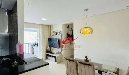 Apartamento com 2 dormitórios à venda, 55 m² por R$ 510.000,00 - Morumbi - São Paulo/SP